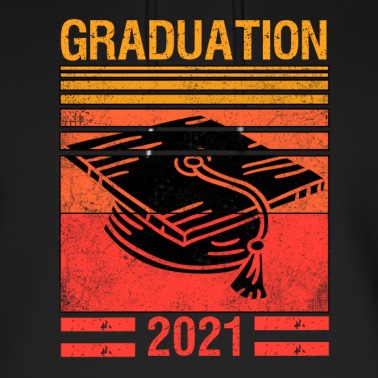 Abschluss Hoodie - Lustige Schulabschluss Sprüche Abschluss