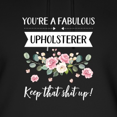 Abschluss Hoodie - Sie sind ein fabelhafter Stadtplaner Keep That Shit Up