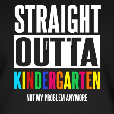 Abschluss Hoodie - Einschulung