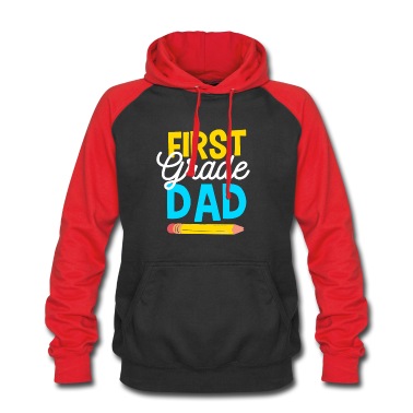 Abschluss Hoodie - Erstklässler Papa