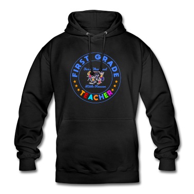 Abschluss Hoodie - 1. Schulklasse Lehrer Geschenk