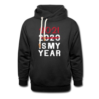 Abschluss Hoodie - 2021