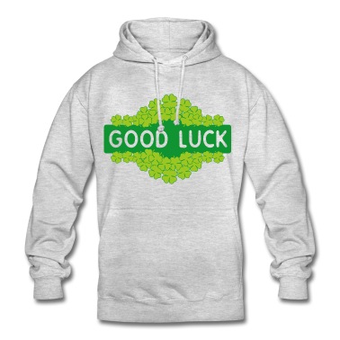 Abschluss Hoodie - Viel Glück