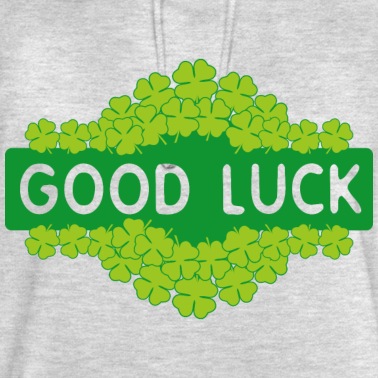 Abschluss Hoodie - Viel Glück