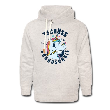 Abschluss Hoodie - Grundschule Abschluss Tschüss Grundschule