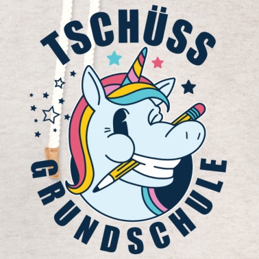 Abschluss Hoodie - Grundschule Abschluss Tschüss Grundschule