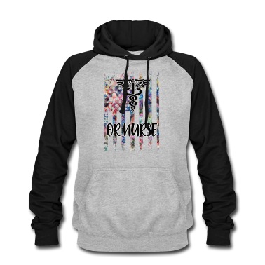 Abschluss Hoodie - OP-Schwester Operationsschwester Krankenschwester