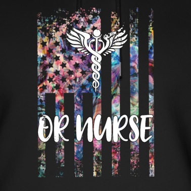 Abschluss Hoodie - OP-Schwester Operationsschwester Krankenschwester