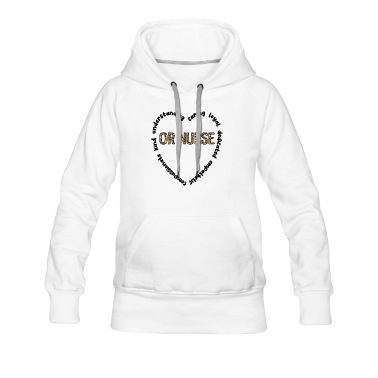 Abschluss Hoodie - OP-Schwester Operationsschwester Krankenschwester