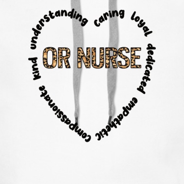 Abschluss Hoodie - OP-Schwester Operationsschwester Krankenschwester