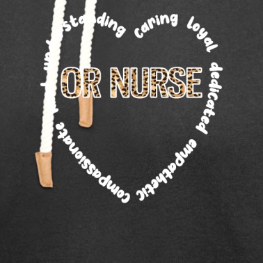 Abschluss Hoodie - OP-Schwester Operationsschwester Krankenschwester