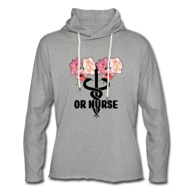 Abschluss Hoodie - OP-Schwester Operationsschwester Krankenpflegerin