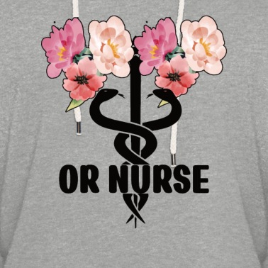 Abschluss Hoodie - OP-Schwester Operationsschwester Krankenpflegerin