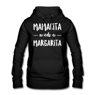 Abschluss Hoodie - Mamacita braucht eine Margarita