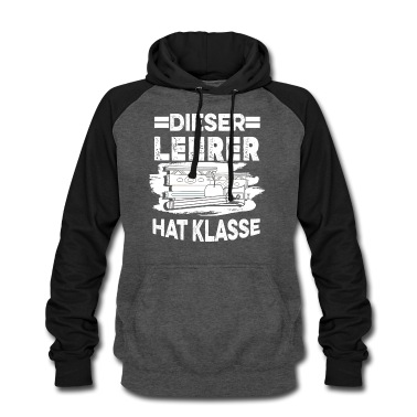 Abschluss Hoodie - Dieser Lehrer hat Klasse Bester der Welt Abschluss
