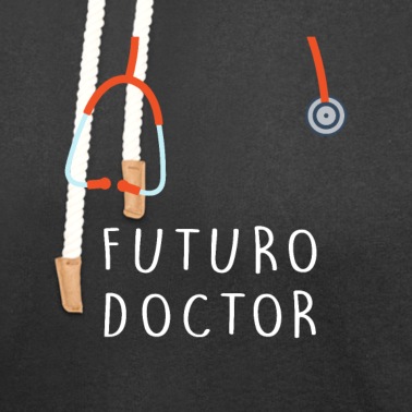 Abschluss Hoodie - Divertenti Per Studenti Di Medicina Futuro Dottore