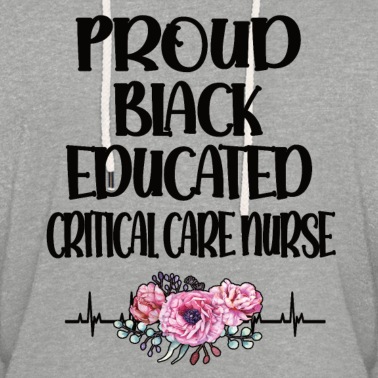 Abschluss Hoodie - Krankenschwester Intensivstation Intensivpflegerin