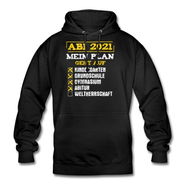 Abschluss Hoodie - Abitur 2021 Geschenk