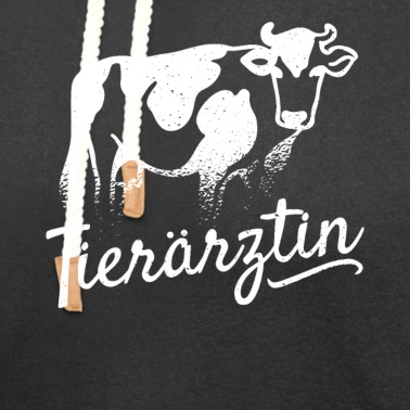 Abschluss Hoodie - Tierärztin