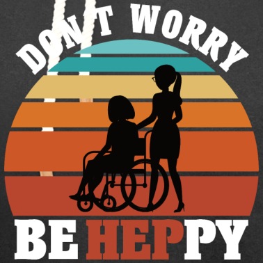 Abschluss Hoodie - Heilerziehungspflegerin HEP Vintage Retro Geschenk