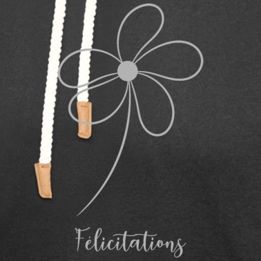 Abschluss Hoodie - BRAVO. - BITTE. GEBURT. - GEBURTSTAG. BAC