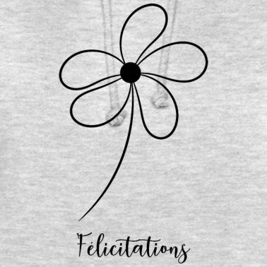 Abschluss Hoodie - BRAVO. - BITTE. GEBURT. - GEBURTSTAG. BAC