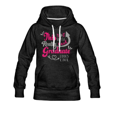 Abschluss Hoodie - Absolvent - Graduate Graduation Class of 2021 Gift