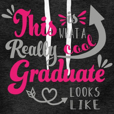 Abschluss Hoodie - Absolvent - Graduate Graduation Class of 2021 Gift