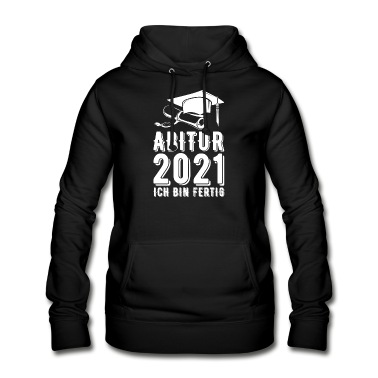 Abschluss Hoodie - Abitur Schule Geschenk Abschluss Bachelor