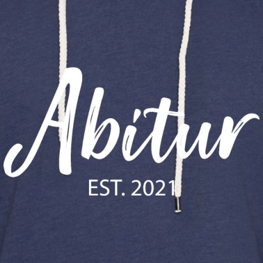 Abschluss Hoodie - Abitur Geschenk Schule Abschluss Bachelor