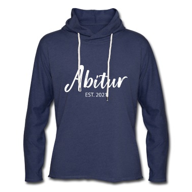 Abschluss Hoodie - Abitur Geschenk Schule Abschluss Bachelor