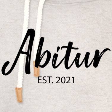 Abschluss Hoodie - Abitur Geschenk Schule Abschluss Bachelor