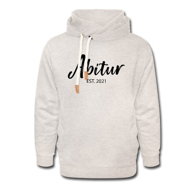 Abschluss Hoodie - Abitur Geschenk Schule Abschluss Bachelor