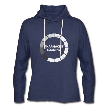 Abschluss Hoodie - Pharmacist Loading Zukunft Apotheker Geschenkidee