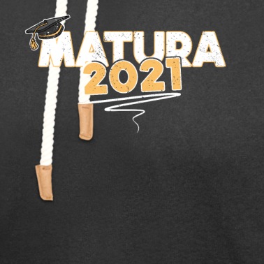 Abschluss Hoodie - Matura 2021 Abschluss Abschlussfeier Abi abitur