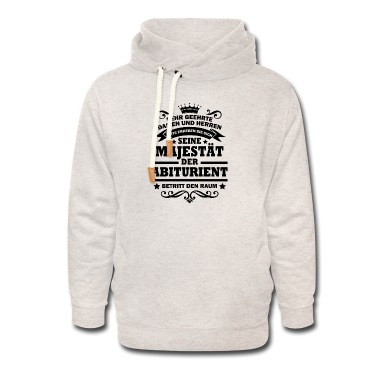 Abschluss Hoodie - Abiturient Abschluss Geschenk Schule