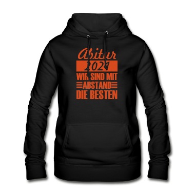 Abschluss Hoodie - Abitur Geschenk Schule Bachelor Certified