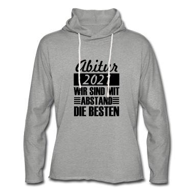 Abschluss Hoodie - Abitur Geschenk Schule Bachelor Certified