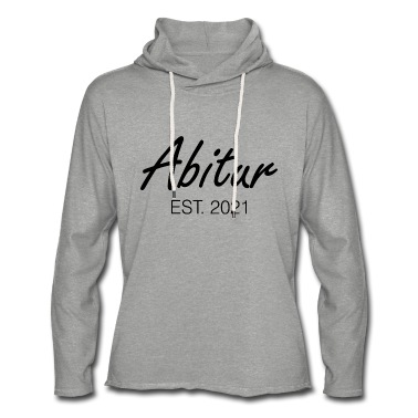 Abschluss Hoodie - Abitur Geschenk Abschluss Schule Bachelor