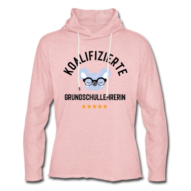 Abschluss Hoodie - Koalifizierte Grundschullehrerin Geschenk Lustig