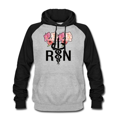 Abschluss Hoodie - Registrierte Krankenschwester Abschluss Pflegerin