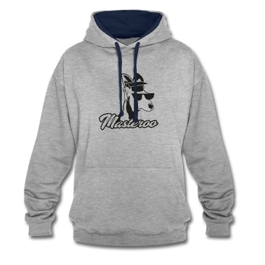 Abschluss Hoodie - Master Abschluss cooles Känguru Geschenk