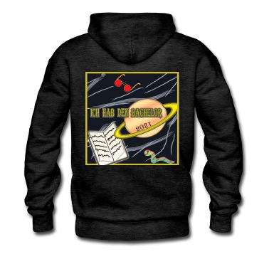 Abschluss Hoodie - Bachelor 2021