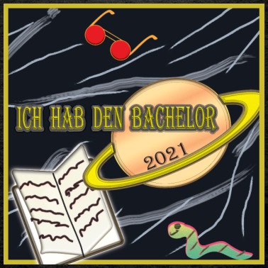 Abschluss Hoodie - Bachelor 2021