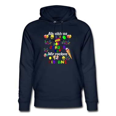 Abschluss Hoodie - Abschluss Schule