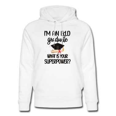 Abschluss Hoodie - EdD Doctor Of Education Promotion Doktor Pädagogik