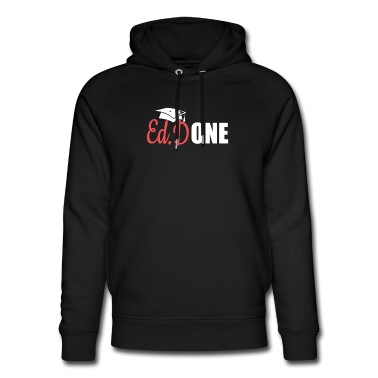 Abschluss Hoodie - EdD Doctor Of Education Promotion Doktor Pädagogik