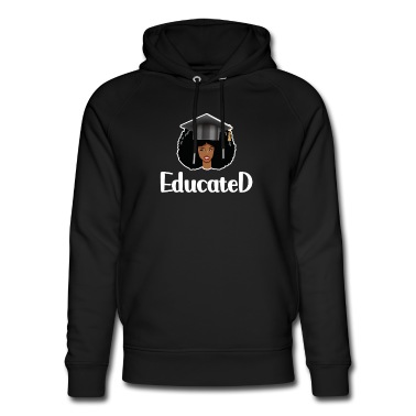 Abschluss Hoodie - EdD Doctor Of Education Doktorin Der Pädagogik