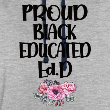 Abschluss Hoodie - EdD Doctor Of Education Doktorin Der Pädagogik