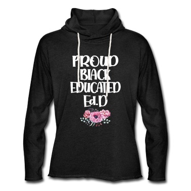 Abschluss Hoodie - EdD Doctor Of Education Doktorin Der Pädagogik